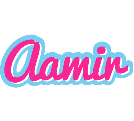 Aamir popstar logo