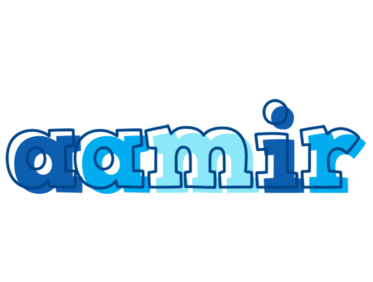 Aamir sailor logo