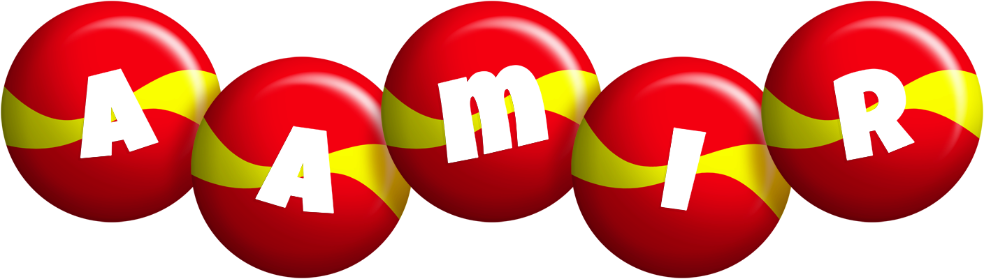 Aamir spain logo