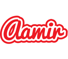 Aamir sunshine logo