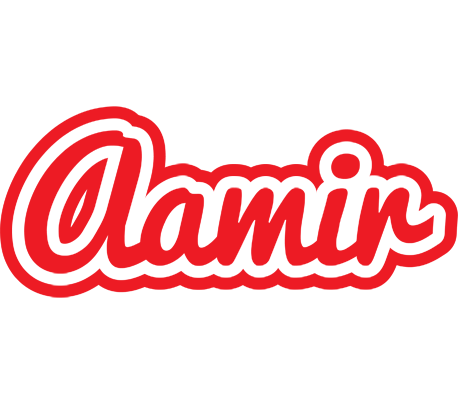 Aamir sunshine logo