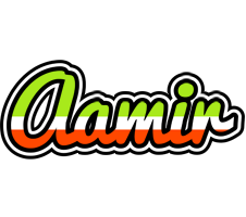 Aamir superfun logo