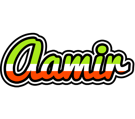 Aamir superfun logo