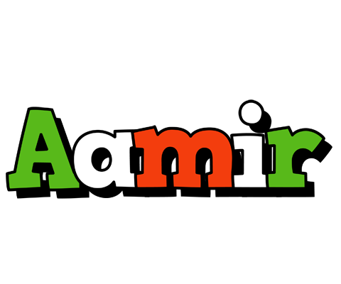Aamir venezia logo