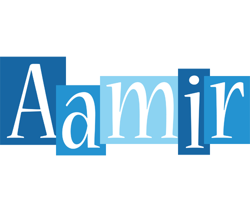 Aamir winter logo