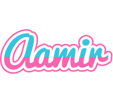 Aamir woman logo