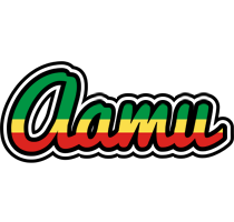 Aamu african logo