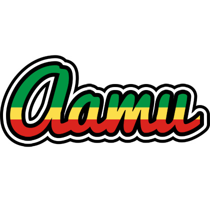 Aamu african logo