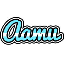 Aamu argentine logo