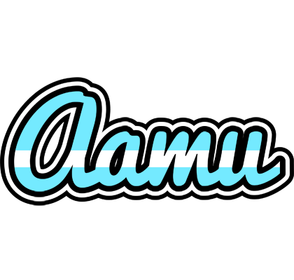 Aamu argentine logo