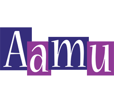 Aamu autumn logo