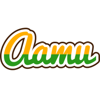 Aamu banana logo