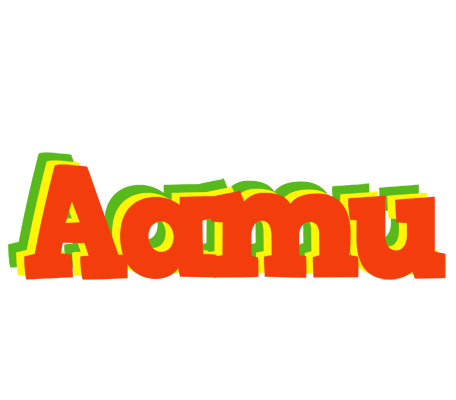 Aamu bbq logo