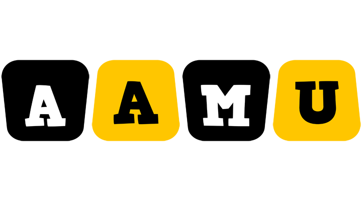 Aamu boots logo