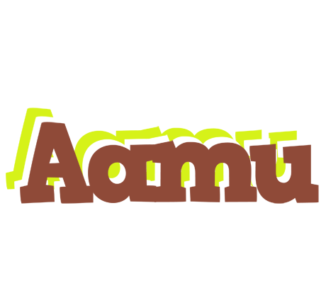 Aamu caffeebar logo