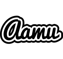 Aamu chess logo