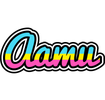 Aamu circus logo