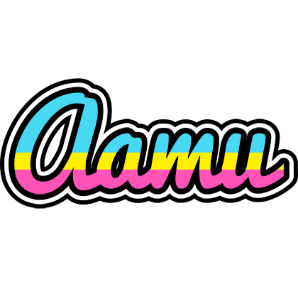 Aamu circus logo
