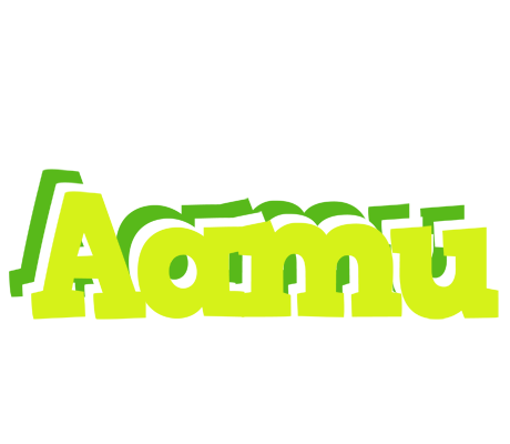 Aamu citrus logo