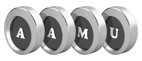 Aamu coins logo