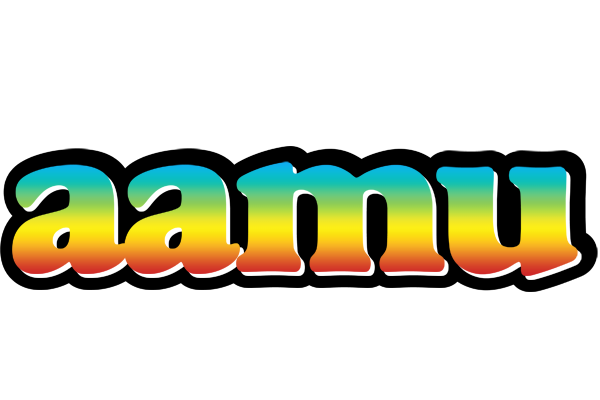 Aamu color logo