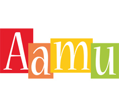 Aamu colors logo