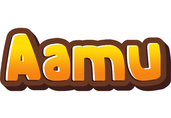 Aamu cookies logo