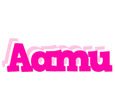 Aamu dancing logo