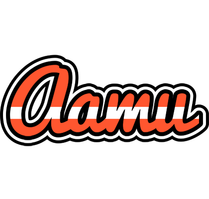 Aamu denmark logo