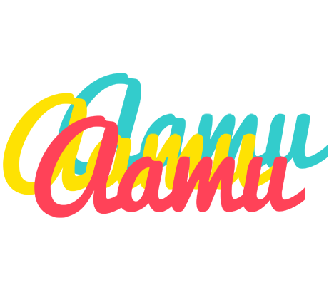 Aamu disco logo