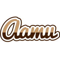 Aamu exclusive logo