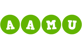 Aamu games logo