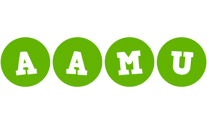 Aamu games logo