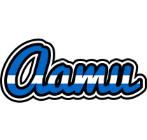 Aamu greece logo