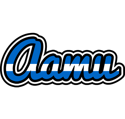 Aamu greece logo