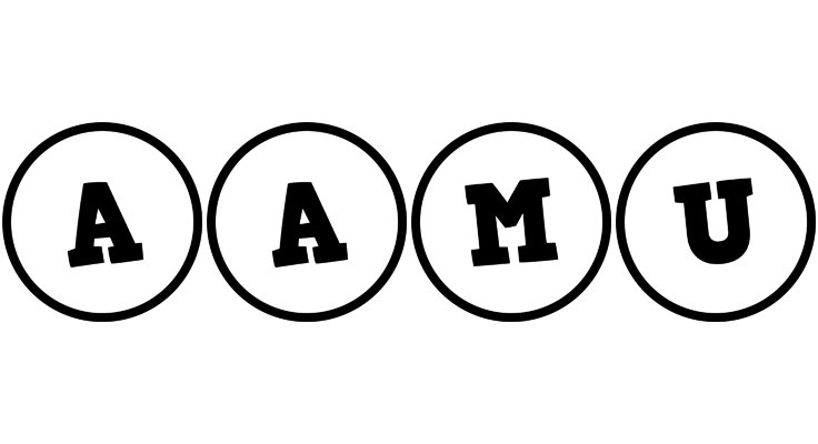 Aamu handy logo