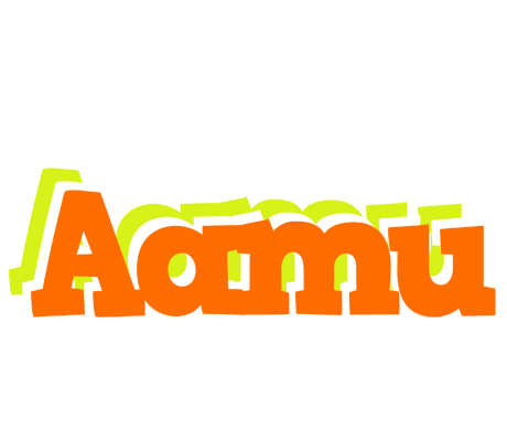 Aamu healthy logo
