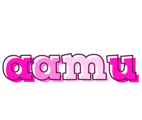 Aamu hello logo