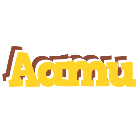 Aamu hotcup logo