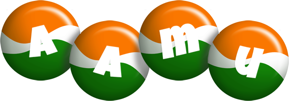 Aamu india logo