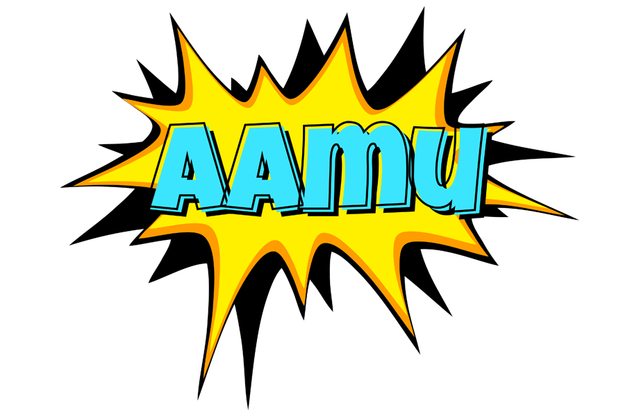 Aamu indycar logo
