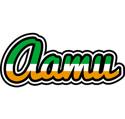 Aamu ireland logo