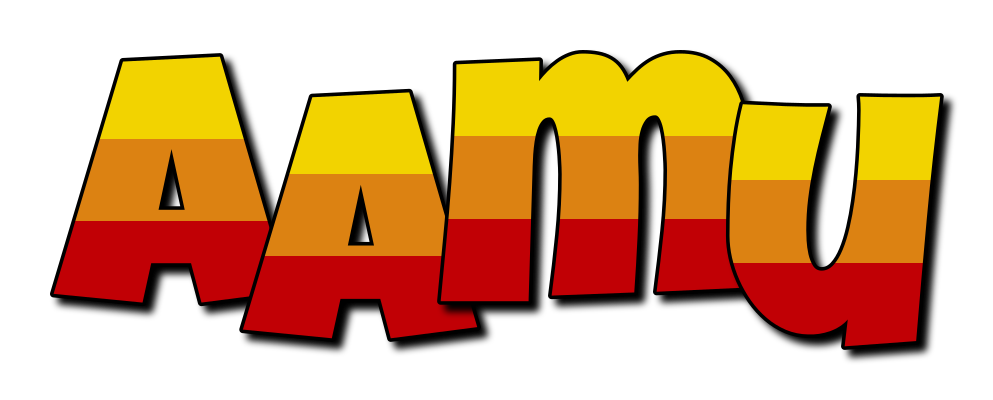 Aamu jungle logo