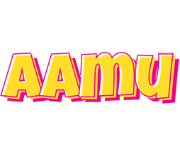 Aamu kaboom logo