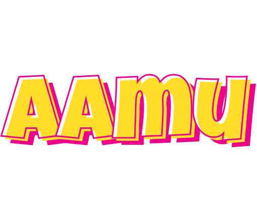 Aamu kaboom logo