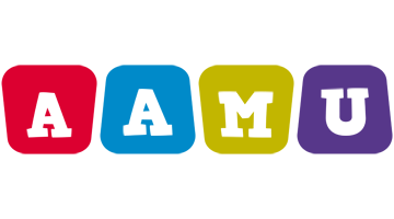 Aamu kiddo logo