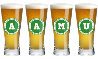 Aamu lager logo