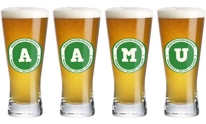 Aamu lager logo