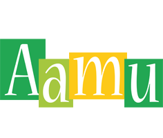 Aamu lemonade logo