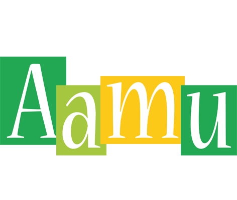 Aamu lemonade logo